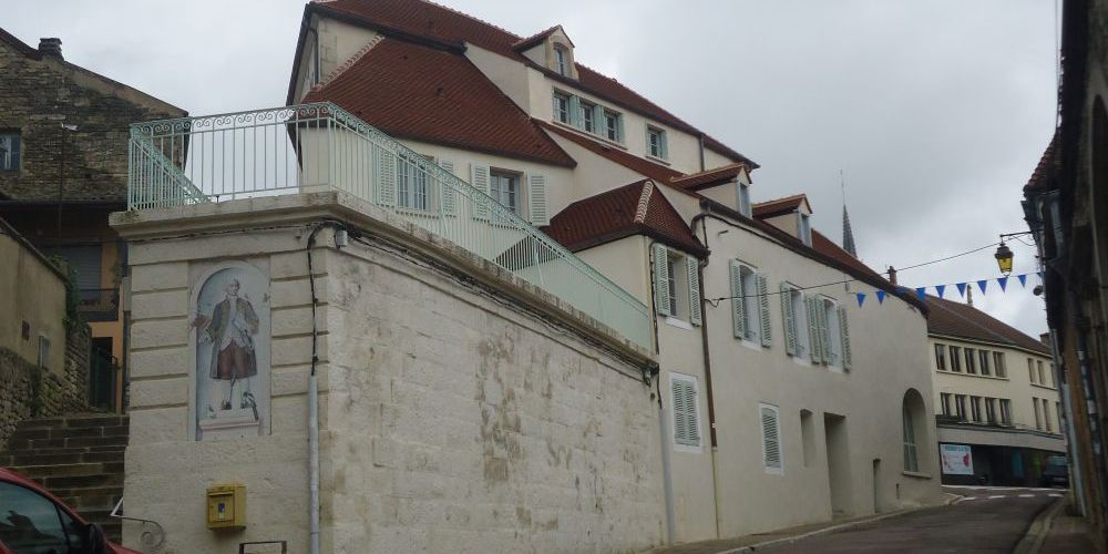 Ville de Montbard - réhabilitation d’un immeuble de logements