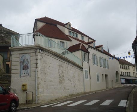 Ville de Montbard - réhabilitation d’un immeuble de logements