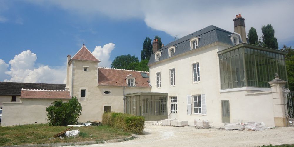 Chablis - Futur bureau