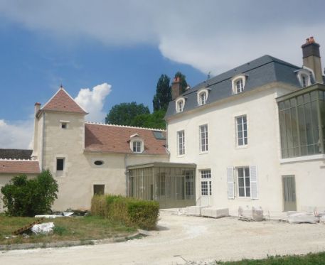 Chablis - Futur bureau