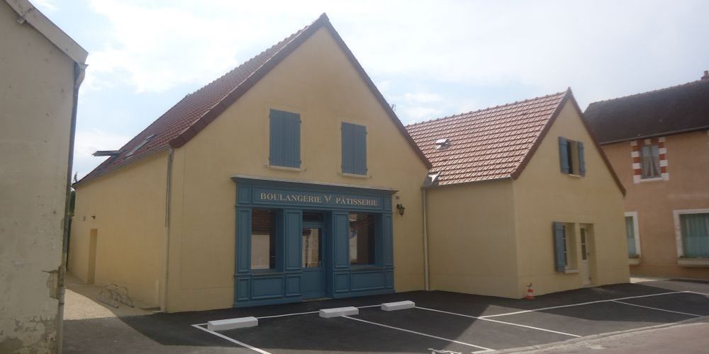 Commune de Tanlay - Construction d’une boulangerie