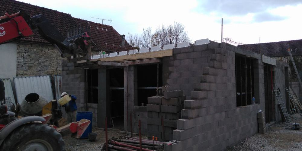 Commune de Tanlay - Construction d’une boulangerie