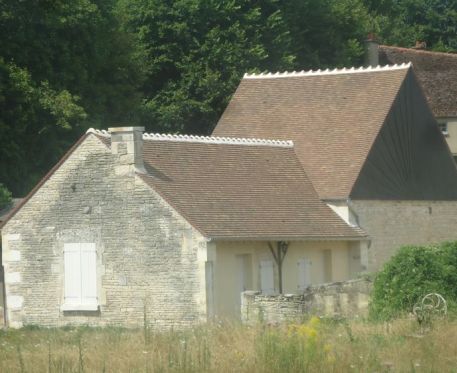 Commune de Tanlay - Réhabilitation d’un batiment  technique