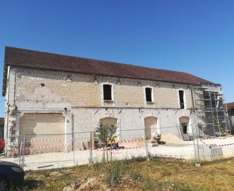 Communauté de commune de Tonnerre - Réhabilitation du bâtiment B9