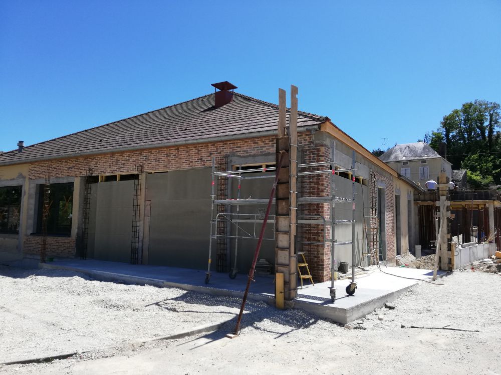 Création d'un école à Tonnerre Marquis