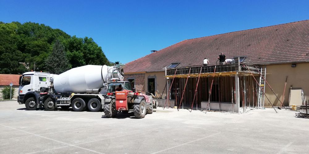 Création d’un école à Tonnerre