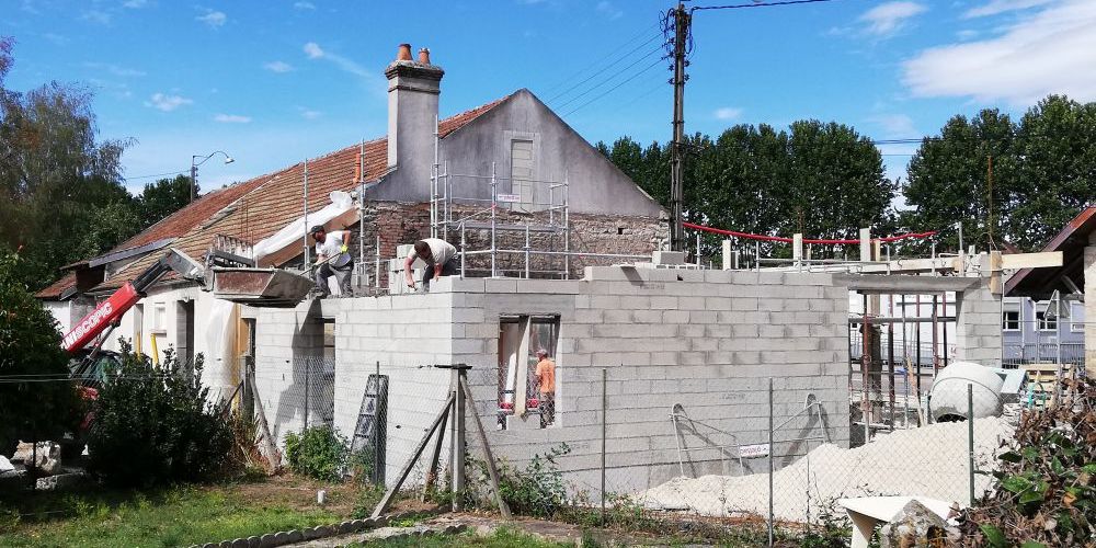 Montbard - Construction d’une clinique vétérinaire pasteur