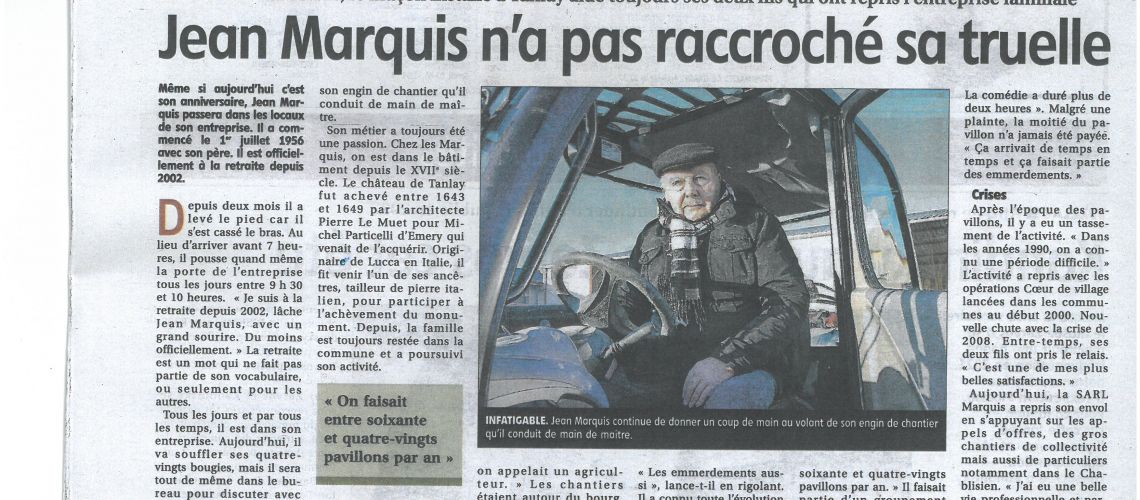 ARTICLE YONNE REPUBLICAINE