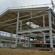 Construction d’un espace de vente à Collan