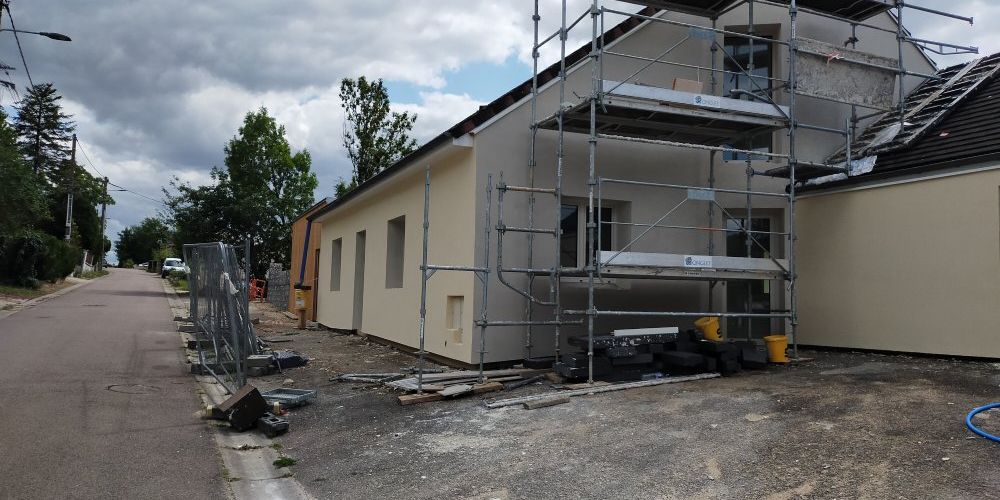 Construction d’une micro-crèche à L’Isle-sur-Serein