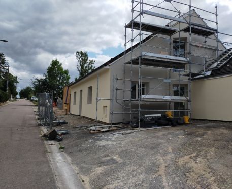 Construction d’une micro-crèche à L’Isle-sur-Serein