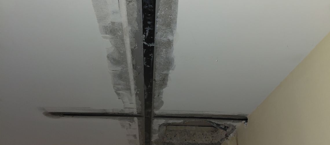 Renfort de structure en carbone MAPEI